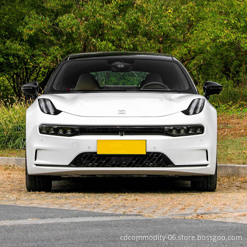 2023 China Geely Car Electric Vehicle Geely ZEEKR 001 Electric Car